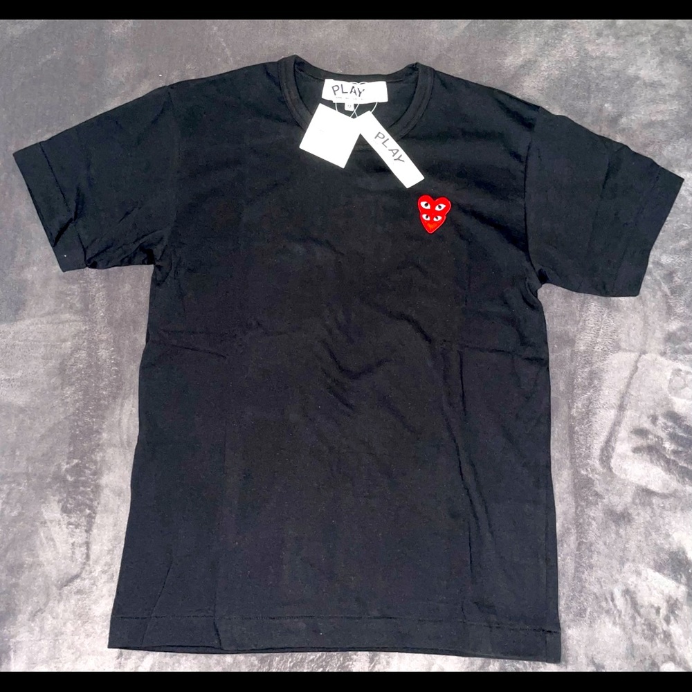 Comme des Garçons T-Shirt - Picture 2 of 5